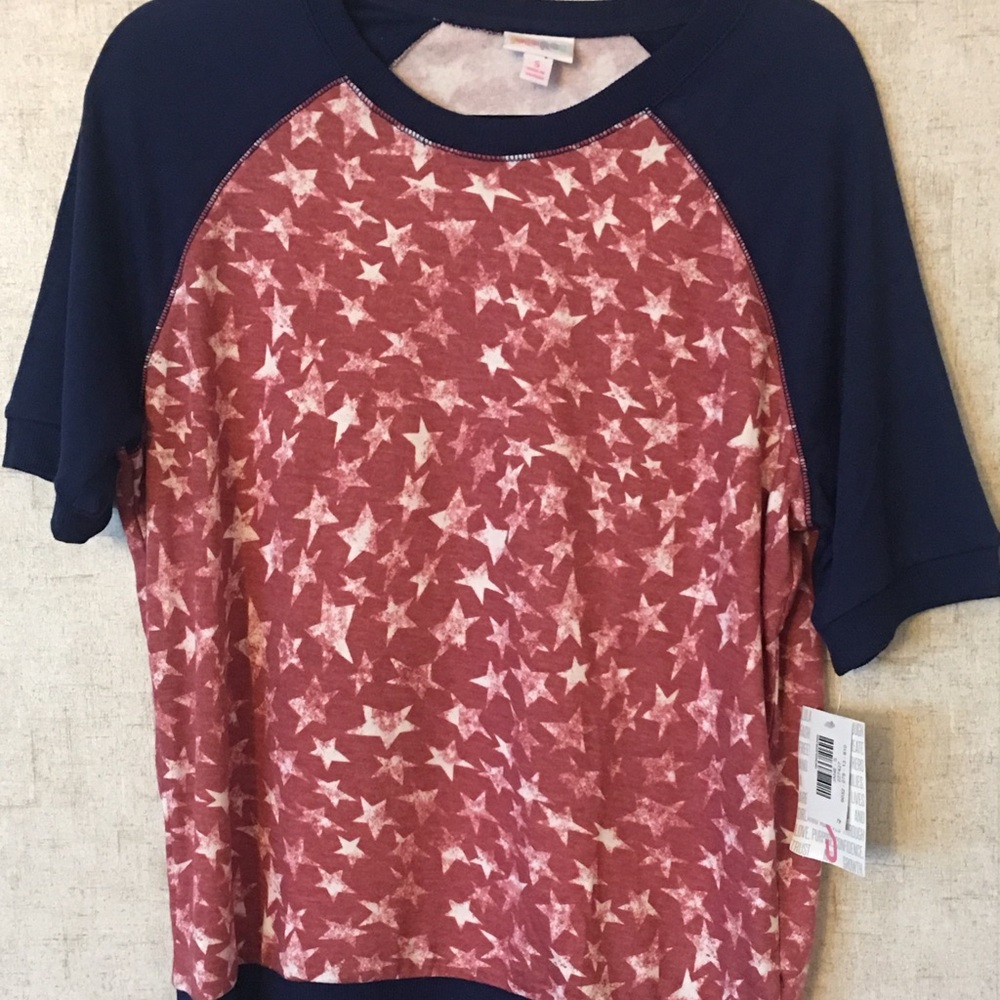 Lularoe American Dreams collection small Jane